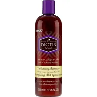Hask Biotin Boost Thickening 355 ml
