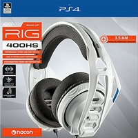 Nacon RIG 400HS weiß