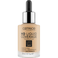 Catrice HD Liquid Coverage Foundation 036 hazelnut 30 ml