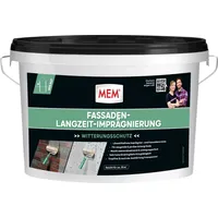 Mem Fassaden-Langzeit-Imprägnierung 2,5 l