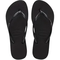 HAVAIANAS Slim Flatform black 39-40