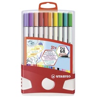 Stabilo Pen 68 brush ColorParade 20 St.