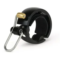 Knog Oi Luxe Small Schwarz Modell 2025