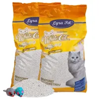 Lyra Pet 2 x 15 Liter Lyra Pet® White