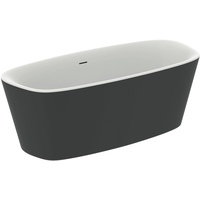 Ideal Standard Oval-Badewanne Dea freistehend 170 cm x 75