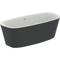 Ideal Standard Oval-Badewanne Dea freistehend 180 cm x 80