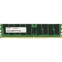 Mushkin Essentials DIMM 4GB, DDR4-2400, CL17 (MES4U240HF4G)