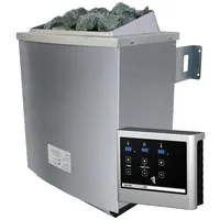 Karibu Saunaofen für externer Steuerung 4,5 kW SET mit