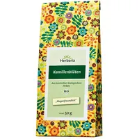 Herbaria Kamillenblüten bio Loser Tee