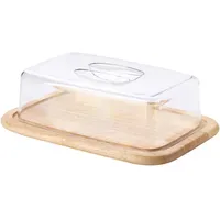 Continenta Käseglocke 2-tlg. 30 x 20 cm