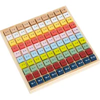 Small Foot Company small foot Kunterbuntes 1x1 Educate