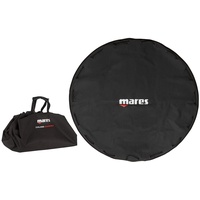 Mares Cruise Carpet Tauchrucksäcke Unisex – Erwachsene Schwarz One