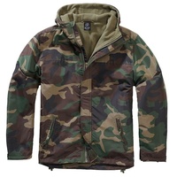 Brandit Textil Jacke Woodland 5XL