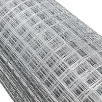 Wiltec Maschendrahtzaun 1 m x 25 m, 0,7 mm