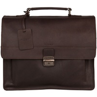 Burkely Vintage Scott Aktentasche 637822.20 braun