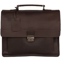 Burkely Vintage Scott Aktentasche 637822.20 braun