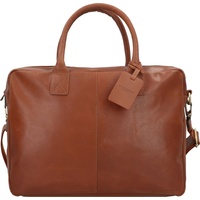 Burkely Vintage Taylor Worker 15,6" Cognac