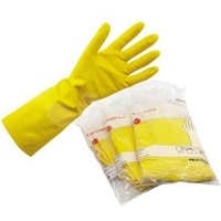 Vileda Gummihandschuh L gelb 2 St./Pack.