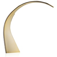 Kartell Taj Mini Tischleuchte gold