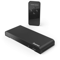 Hama 4K-HDMI-Umschalter 3x1 (00121770)