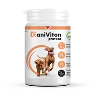 Vétoquinol VETOQUINOL Caniviton Protect Nahrungsergänzungsmittel für Hunde 198g (90