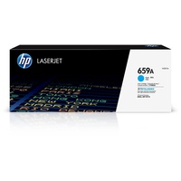 HP Toner 659A cyan (W2011A)