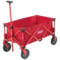 Coleman Camping Wagon rot