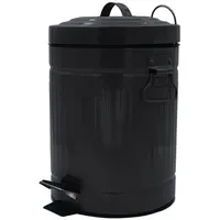 RIDDER Pumba 5 l Schwarz matt