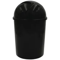RIDDER Kosmetikeimer 5 l Schwarz