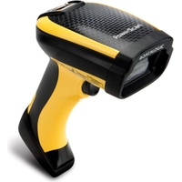 Datalogic PowerScan PM9501 (2D-Barcodes), Barcode-Scanner Gelb