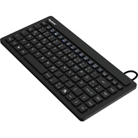 KeySonic KSK-3230IN, schwarz, USB, US (28113)