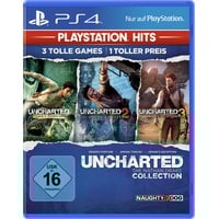 Sony Uncharted The Nathan Drake Collection (Teil 1-3) -