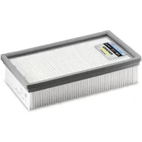 Kärcher Flachfaltenfilter NT 20/1 Ap, NT 30/1 Tact Weiß