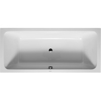 Duravit D-Code Rechteckbadewanne 80 x 180 cm (700101000000000)