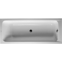 Duravit D-Code Rechteckbadewanne 70 x 170 cm (700097000000000)