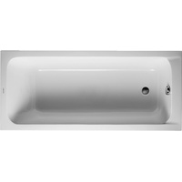 Duravit D-Code Rechteckbadewanne 70 x 160 cm (700096000000000)