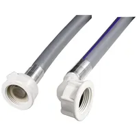 Xavax Zulaufschlauch 111834 grau