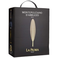 La Piuma Montepulciano D'Abruzzo d.o.c.