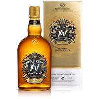 Chivas Regal 15 Years Old XV Blended Scotch 40%