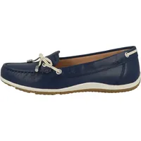 GEOX Vega Bootsschuhe Blue / Skin 39