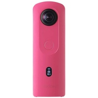 Ricoh Theta SC2 pink
