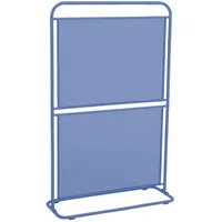 Harms Import Outdoor Sichtschutz-Stellwand Divido blau 80,0 x 124,0