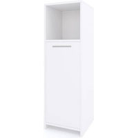 Vicco Badschrank Kiko Midischrank Badezimmerschrank Badmöbel Bad Weiß