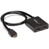 Startech StarTech.com 2 Port HDMI 4k Video Splitter -