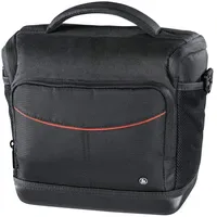Hama Kameratasche Albany HC 130 Schwarz