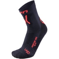 Uyn Cycling MTB Light Fahrradsocken Herren black/red 39-41