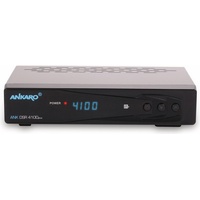 Ankaro DSR 4100plus mit PVR