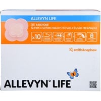 Docpharm gmbh ALLEVYN Life 12.9x12.9 cm Silikonschaumverband