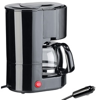Rosenstein & Söhne Kfz-Filterkaffee-Maschine, bis zu 3 Tassen, 650
