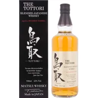 Matsui Whisky Blended Japanese Whisky 43% vol 0,7 l